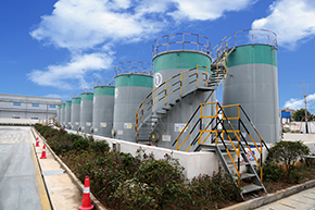 Storage tank