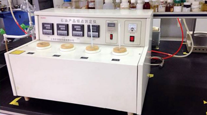 石油產(chǎn)品傾點測定儀